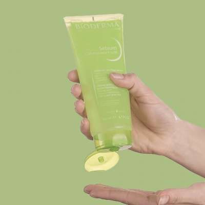 BIODERMA иновация: активно почистване